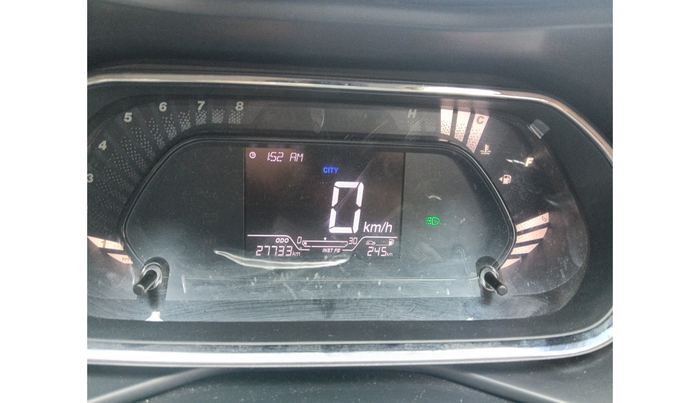 2021 Tata NEXON XE PETROL, Petrol, Manual, 27,733 km, interior
