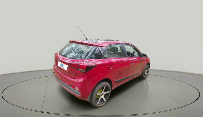 2019 Hyundai Elite i20 MAGNA PLUS 1.2, Petrol, Manual, 88,728 km, exterior