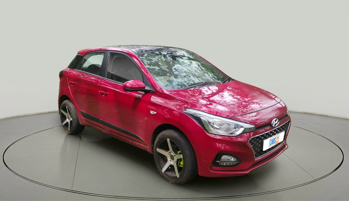 2019 Hyundai Elite i20 MAGNA PLUS 1.2, Petrol, Manual, 88,728 km, exterior