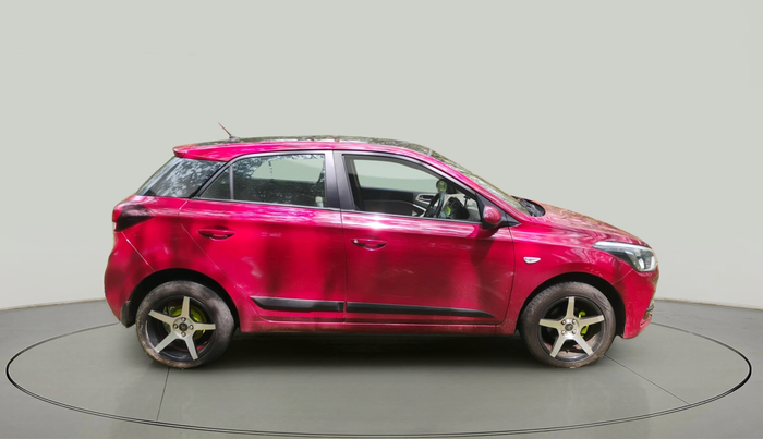 2019 Hyundai Elite i20 MAGNA PLUS 1.2, Petrol, Manual, 88,728 km, exterior