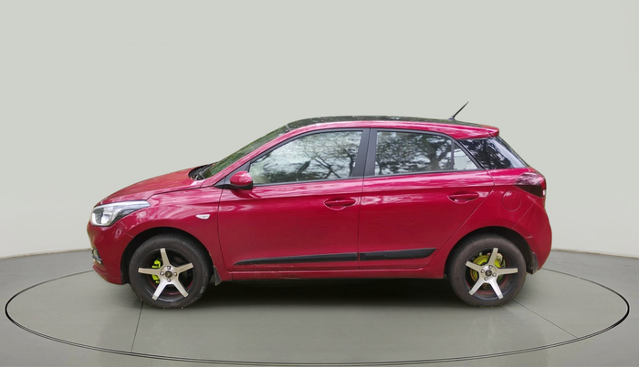 2019 Hyundai Elite i20 MAGNA PLUS 1.2, Petrol, Manual, 88,728 km, exterior