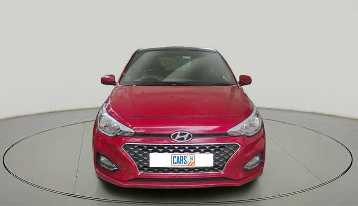 2019 Hyundai Elite i20 MAGNA PLUS 1.2, Petrol, Manual, 88,728 km, exterior