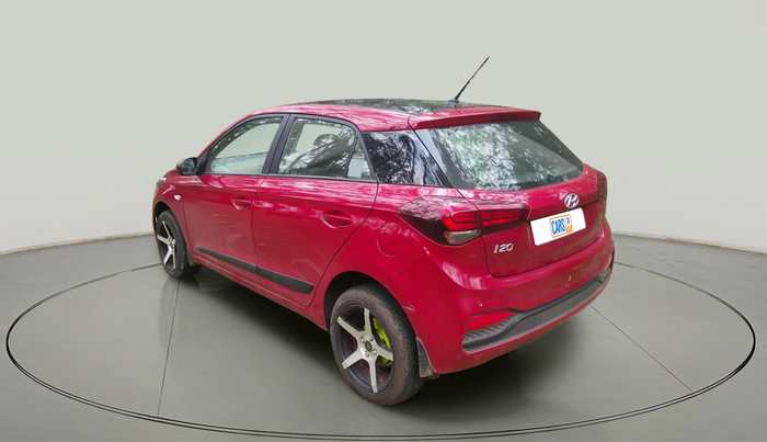 2019 Hyundai Elite i20 MAGNA PLUS 1.2, Petrol, Manual, 88,728 km, exterior