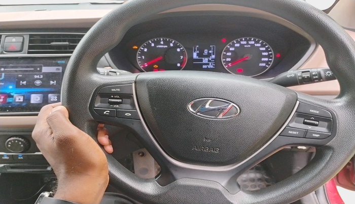 2019 Hyundai Elite i20 MAGNA PLUS 1.2, Petrol, Manual, 88,728 km, interior