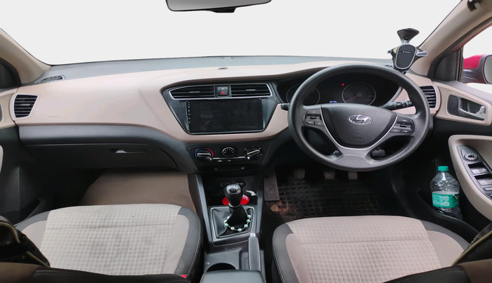 2019 Hyundai Elite i20 MAGNA PLUS 1.2, Petrol, Manual, 88,728 km, interior