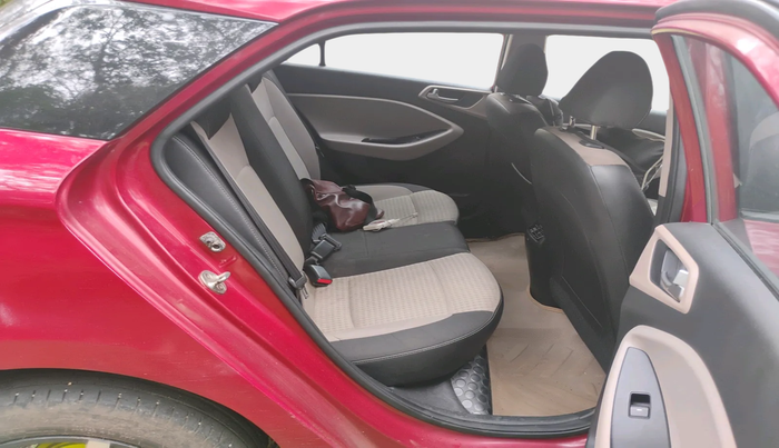 2019 Hyundai Elite i20 MAGNA PLUS 1.2, Petrol, Manual, 88,728 km, interior