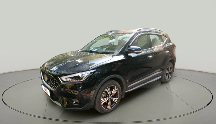 2024 MG ASTOR Savvy Pro 1.5 CVT (Ivory) , Petrol, Automatic, 10,835 km, exterior