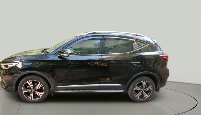 2024 MG ASTOR Savvy Pro 1.5 CVT (Ivory) , Petrol, Automatic, 10,835 km, exterior