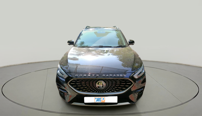 2024 MG ASTOR Savvy Pro 1.5 CVT (Ivory) , Petrol, Automatic, 10,835 km, exterior