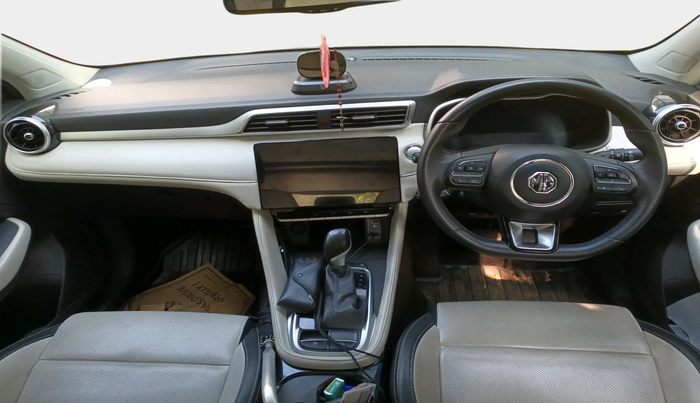 2024 MG ASTOR Savvy Pro 1.5 CVT (Ivory) , Petrol, Automatic, 10,835 km, interior