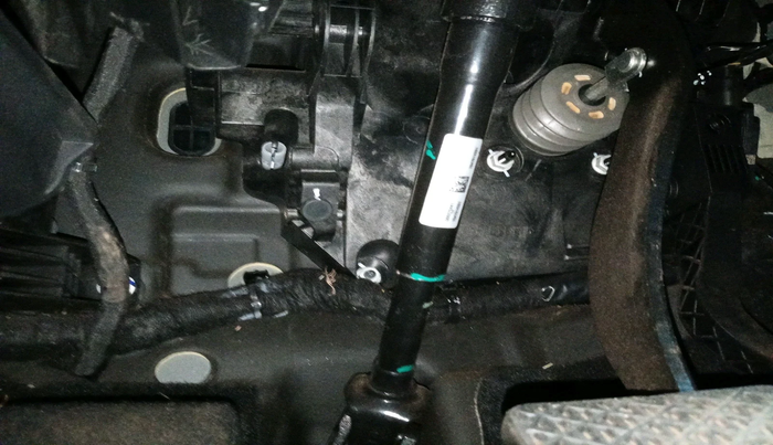 2024 MG ASTOR Savvy Pro 1.5 CVT (Ivory) , Petrol, Automatic, 10,835 km, interior