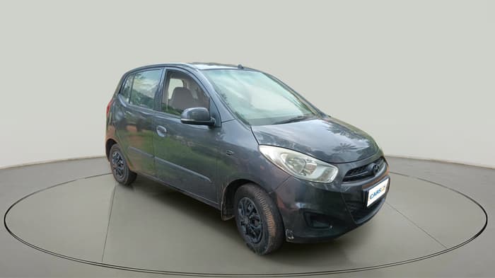 2012 Hyundai i10 MAGNA 1.2, Petrol, Manual, 75,846 km, exterior