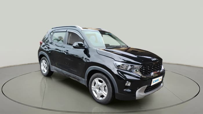 2023 KIA SONET HTK PLUS 1.2, Petrol, Manual, 11,783 km, exterior