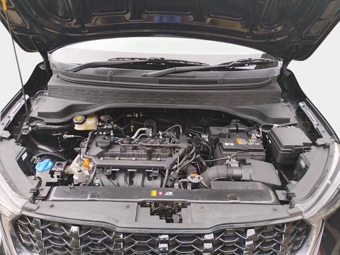 2023 KIA SONET HTK PLUS 1.2, Petrol, Manual, 11,783 km, exterior