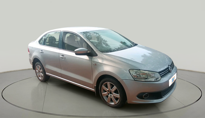 2011 Volkswagen Vento HIGHLINE DIESEL 1.6, Diesel, Manual, 1,00,259 km, exterior
