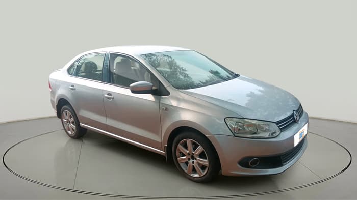 2011 Volkswagen Vento HIGHLINE DIESEL 1.6, Diesel, Manual, 1,00,259 km, exterior