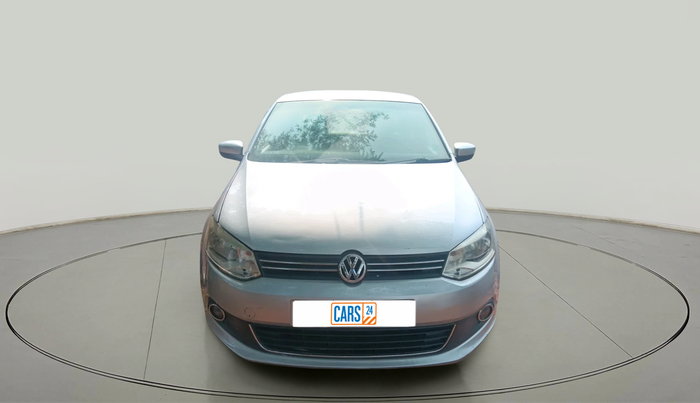 2011 Volkswagen Vento HIGHLINE DIESEL 1.6, Diesel, Manual, 1,00,259 km, exterior