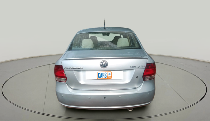 2011 Volkswagen Vento HIGHLINE DIESEL 1.6, Diesel, Manual, 1,00,259 km, exterior