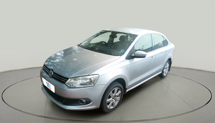 2011 Volkswagen Vento HIGHLINE DIESEL 1.6, Diesel, Manual, 1,00,259 km, exterior
