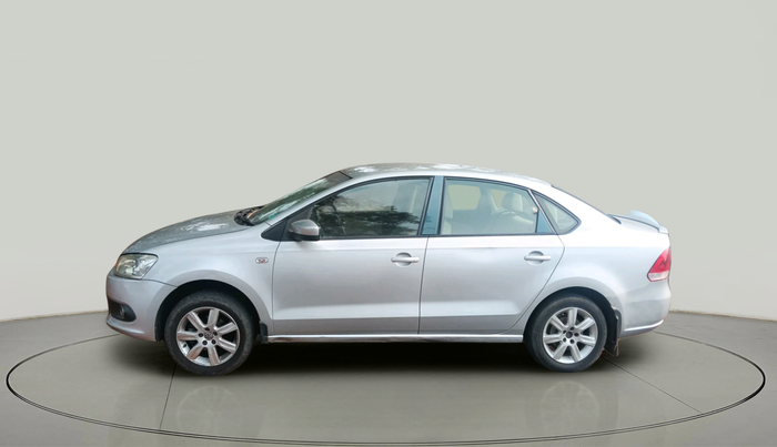 2011 Volkswagen Vento HIGHLINE DIESEL 1.6, Diesel, Manual, 1,00,259 km, exterior