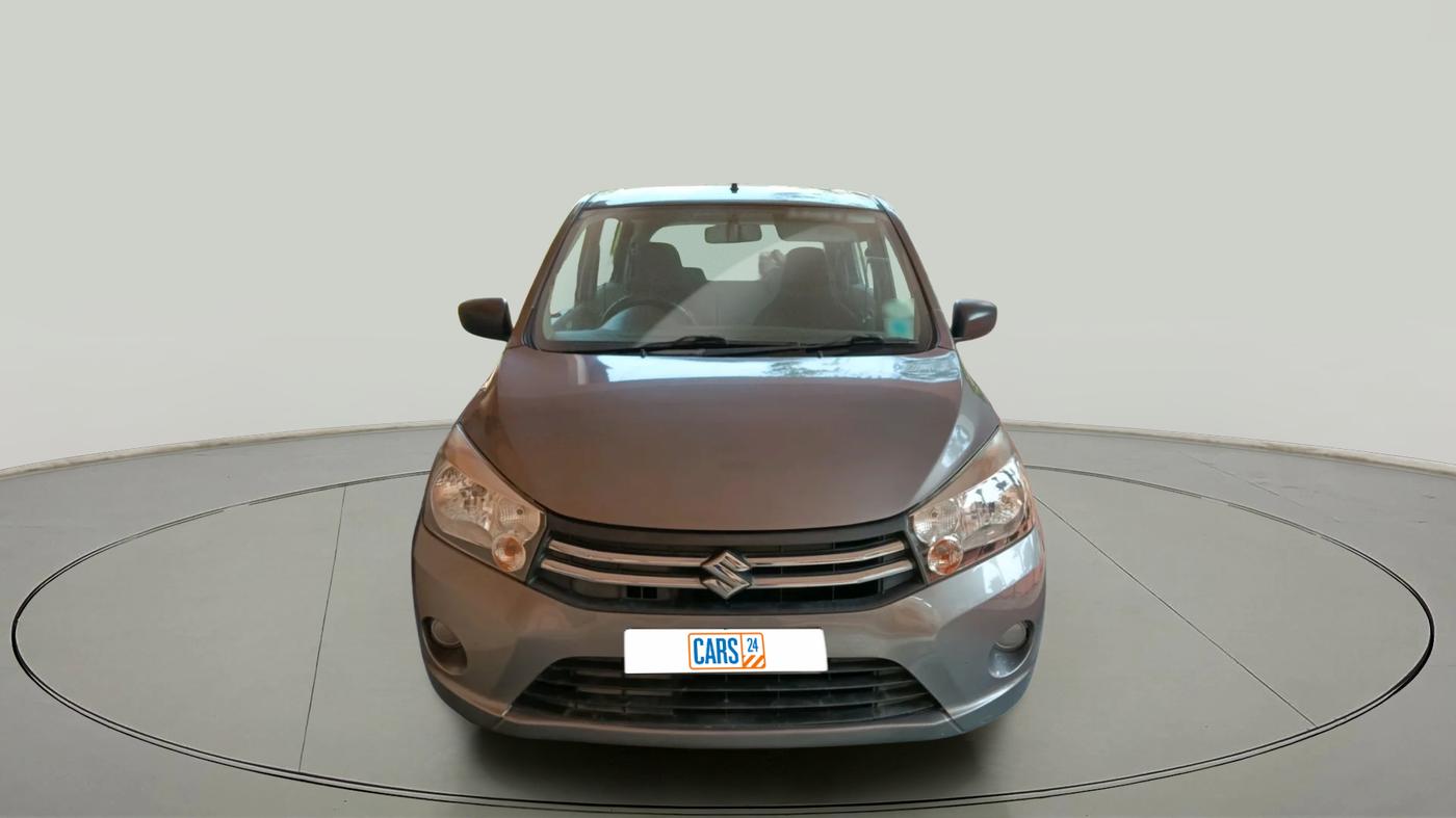 2015 Maruti Celerio VXI AMT, Petrol, Automatic, 41,954 km, exterior