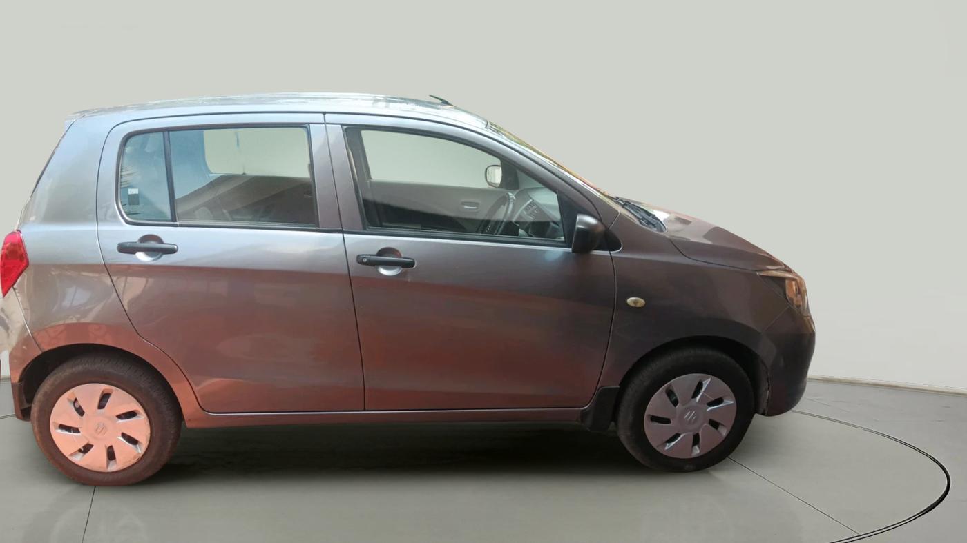 2015 Maruti Celerio VXI AMT, Petrol, Automatic, 41,954 km, exterior