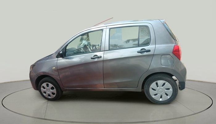 2015 Maruti Celerio VXI AMT, Petrol, Automatic, 41,954 km, exterior