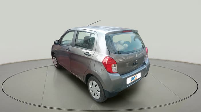 2015 Maruti Celerio VXI AMT, Petrol, Automatic, 41,954 km, exterior