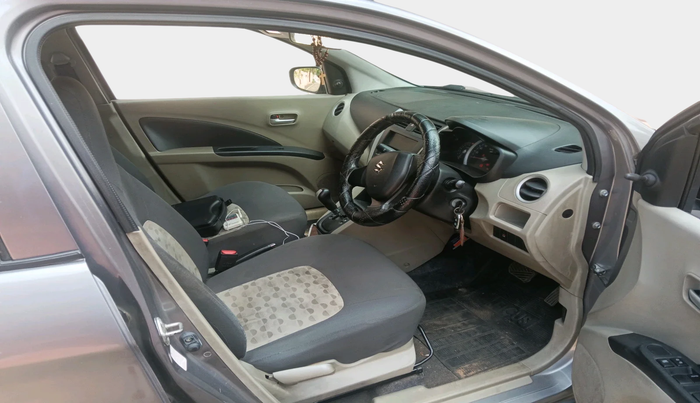 2015 Maruti Celerio VXI AMT, Petrol, Automatic, 41,954 km, interior
