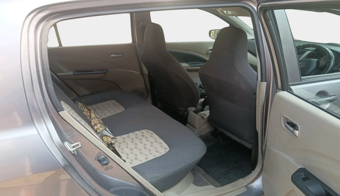 2015 Maruti Celerio VXI AMT, Petrol, Automatic, 41,954 km, interior
