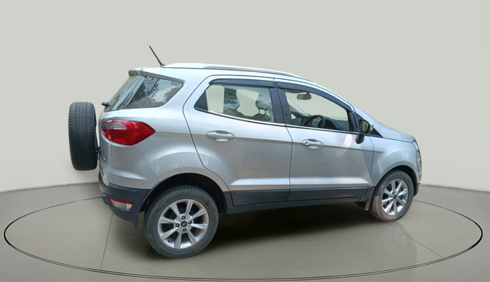 2018 Ford Ecosport TITANIUM 1.5L PETROL, Petrol, Manual, 45,735 km, exterior