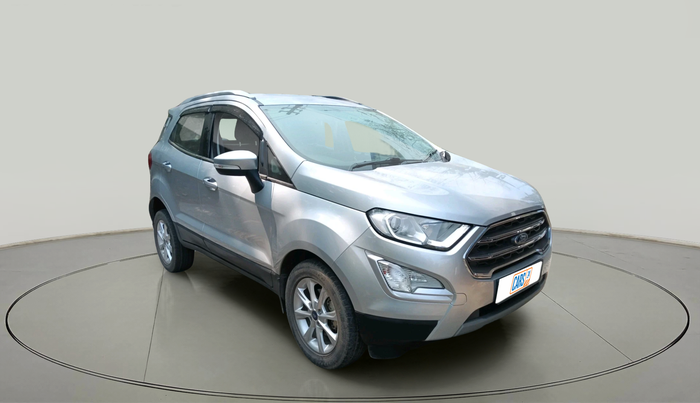 2018 Ford Ecosport TITANIUM 1.5L PETROL, Petrol, Manual, 45,735 km, exterior