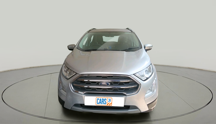 2018 Ford Ecosport TITANIUM 1.5L PETROL, Petrol, Manual, 45,735 km, exterior