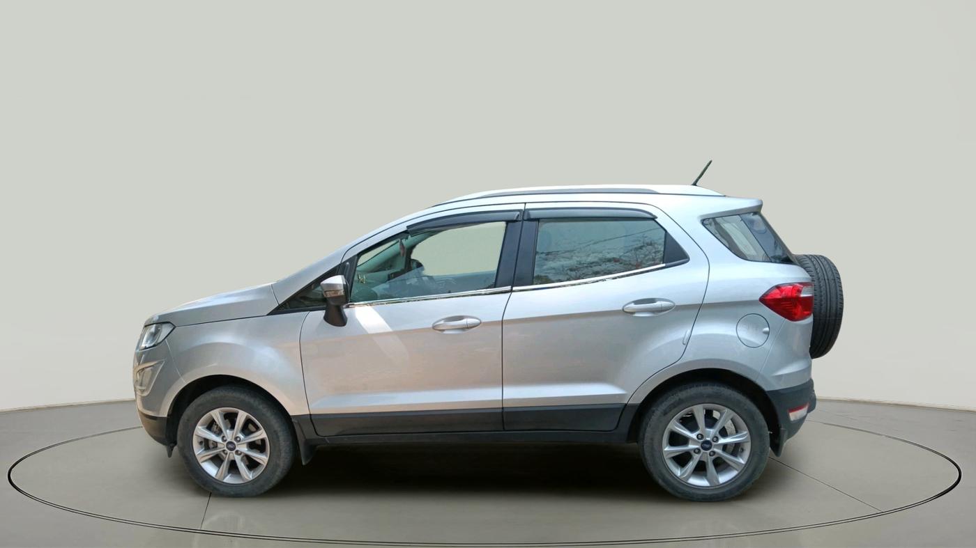 2018 Ford Ecosport TITANIUM 1.5L PETROL, Petrol, Manual, 45,735 km, exterior