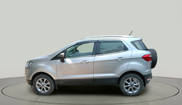 2018 Ford Ecosport TITANIUM 1.5L PETROL, Petrol, Manual, 45,735 km, exterior