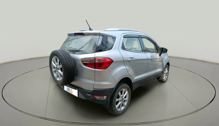 2018 Ford Ecosport TITANIUM 1.5L PETROL, Petrol, Manual, 45,735 km, exterior