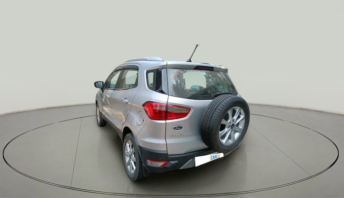 2018 Ford Ecosport TITANIUM 1.5L PETROL, Petrol, Manual, 45,735 km, exterior