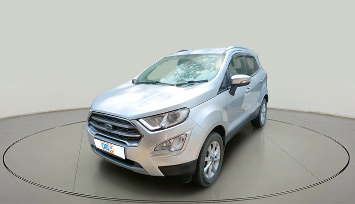 2018 Ford Ecosport TITANIUM 1.5L PETROL, Petrol, Manual, 45,735 km, exterior