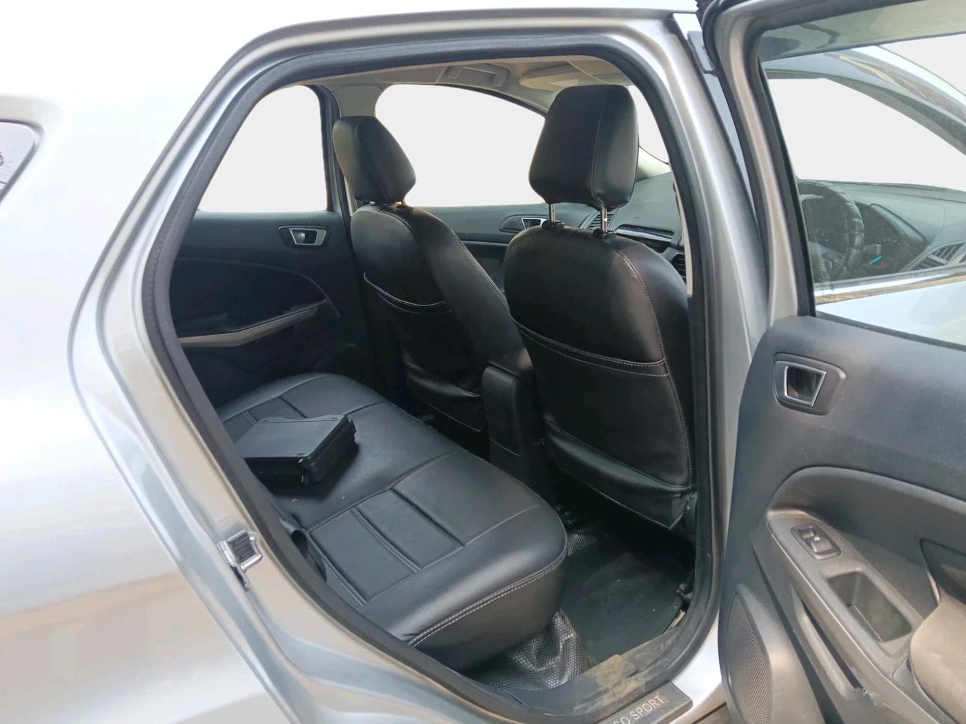 2018 Ford Ecosport TITANIUM 1.5L PETROL, Petrol, Manual, 45,735 km, interior