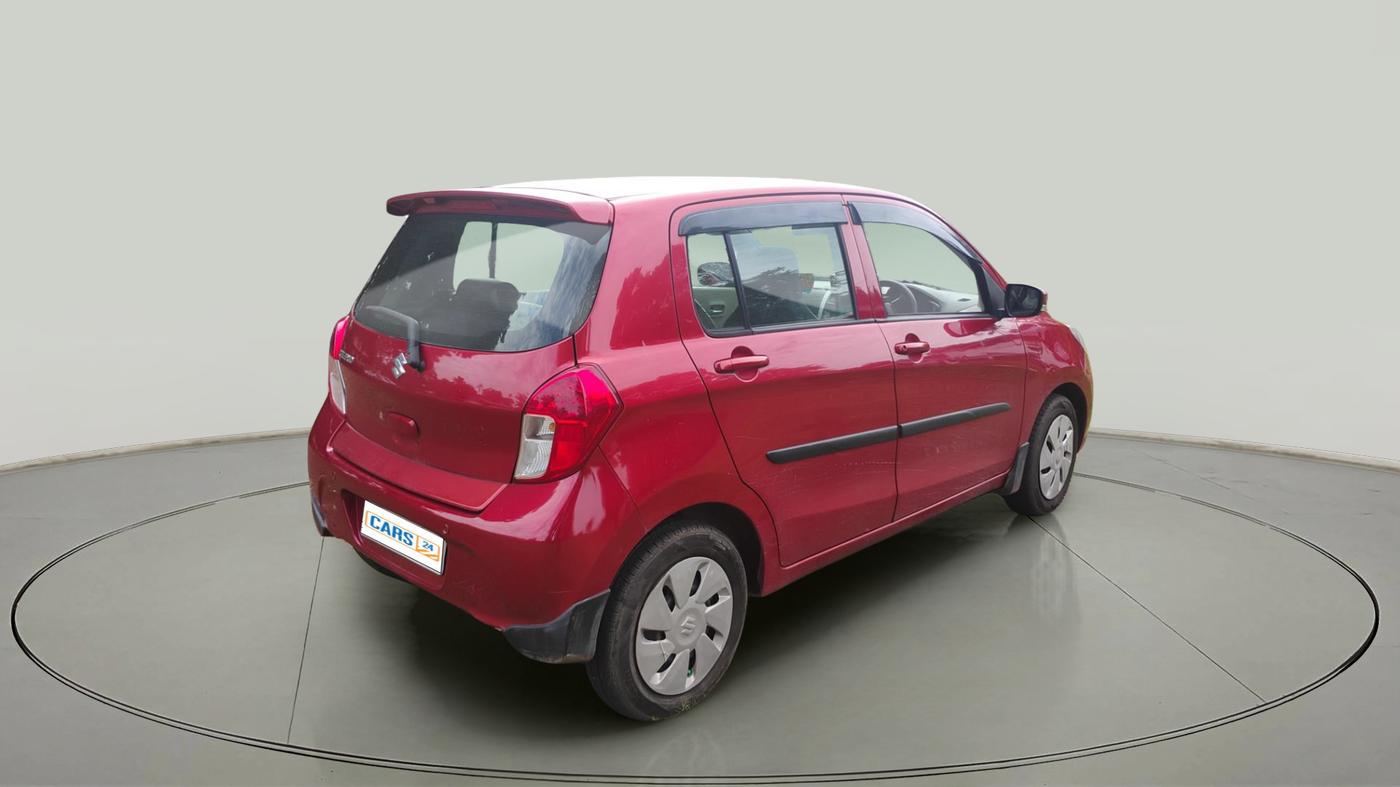 2019 Maruti Celerio ZXI, Petrol, Manual, 64,989 km, exterior