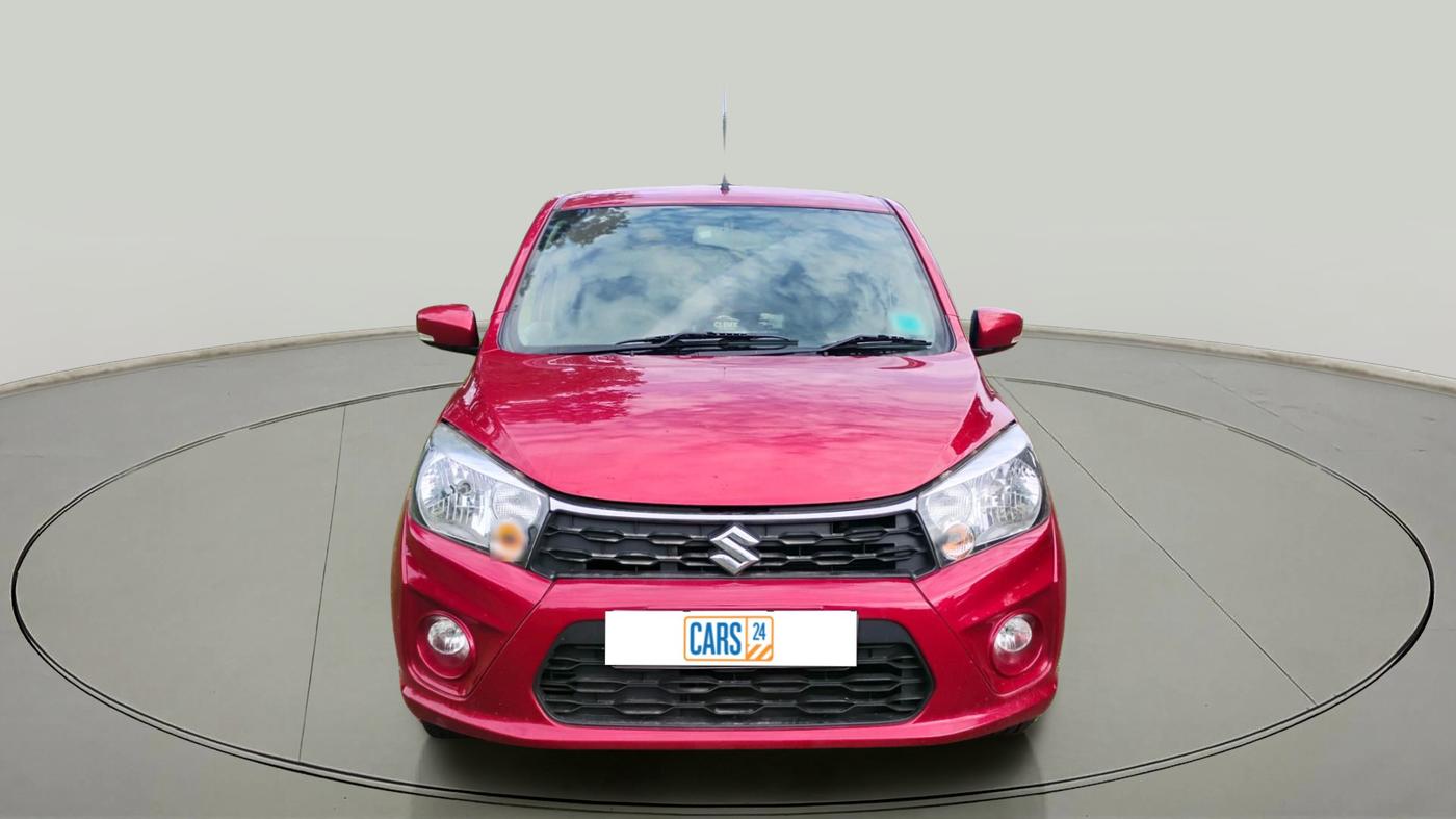 2019 Maruti Celerio ZXI, Petrol, Manual, 64,989 km, exterior