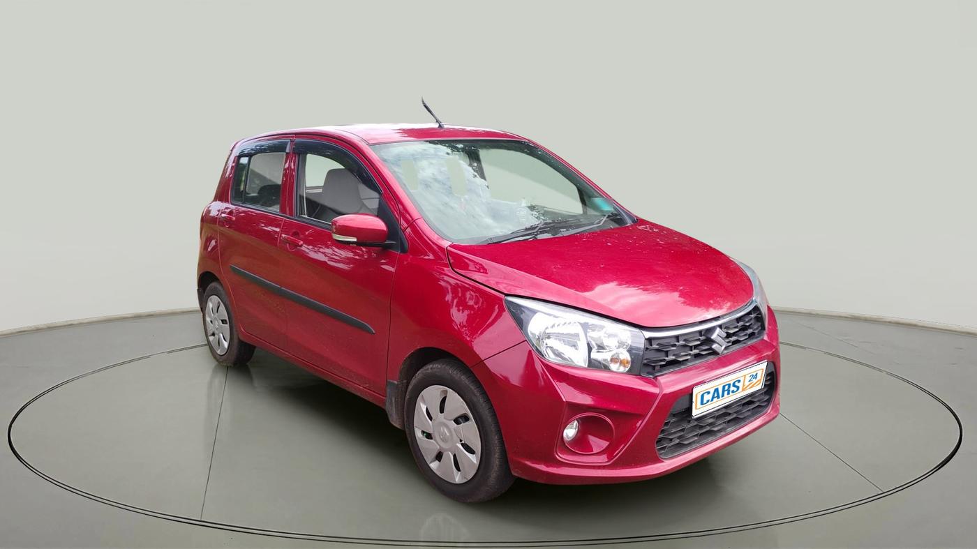 2019 Maruti Celerio ZXI, Petrol, Manual, 64,989 km, exterior