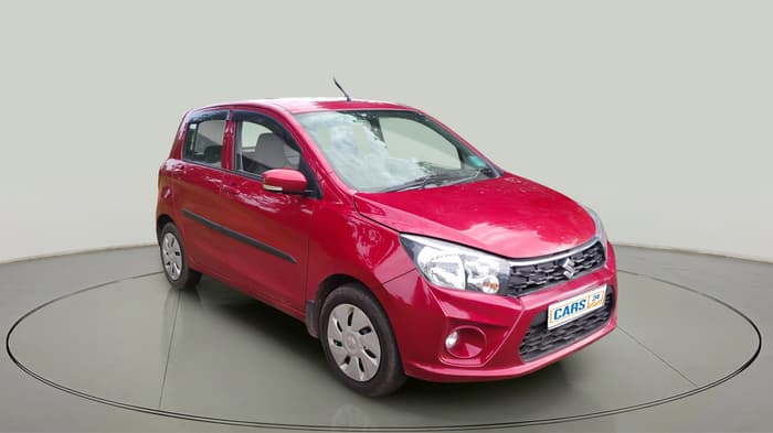 2019 Maruti Celerio ZXI, Petrol, Manual, 64,989 km, exterior