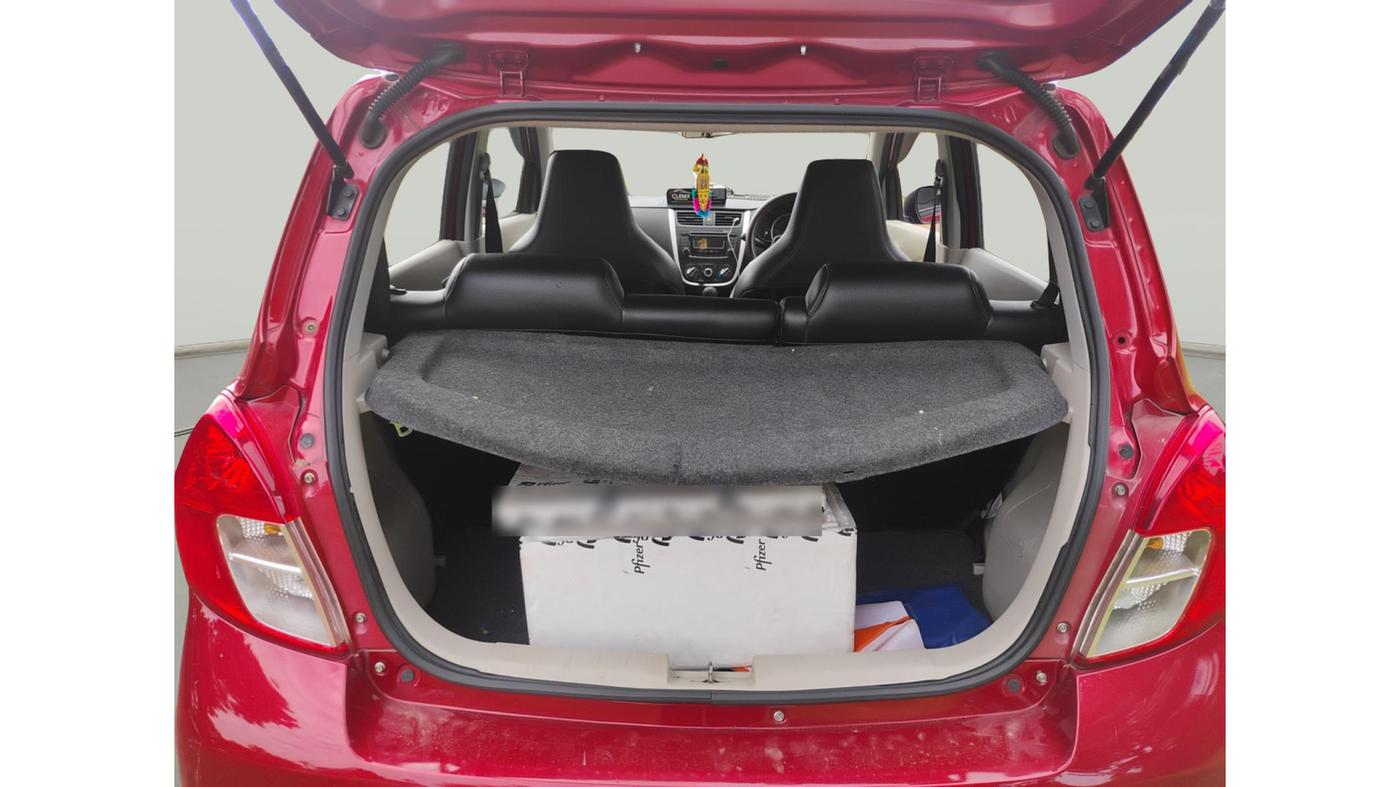 2019 Maruti Celerio ZXI, Petrol, Manual, 64,989 km, exterior