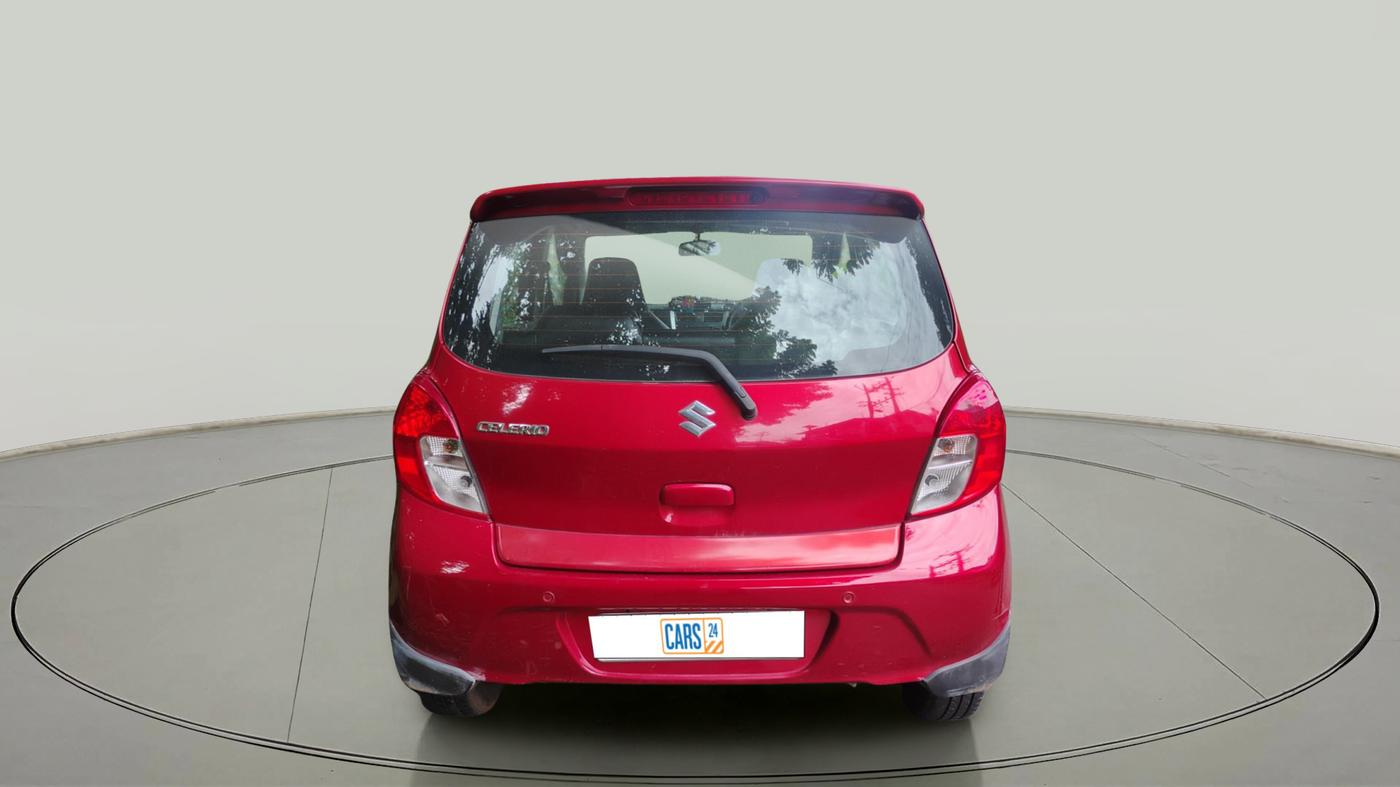 2019 Maruti Celerio ZXI, Petrol, Manual, 64,989 km, exterior