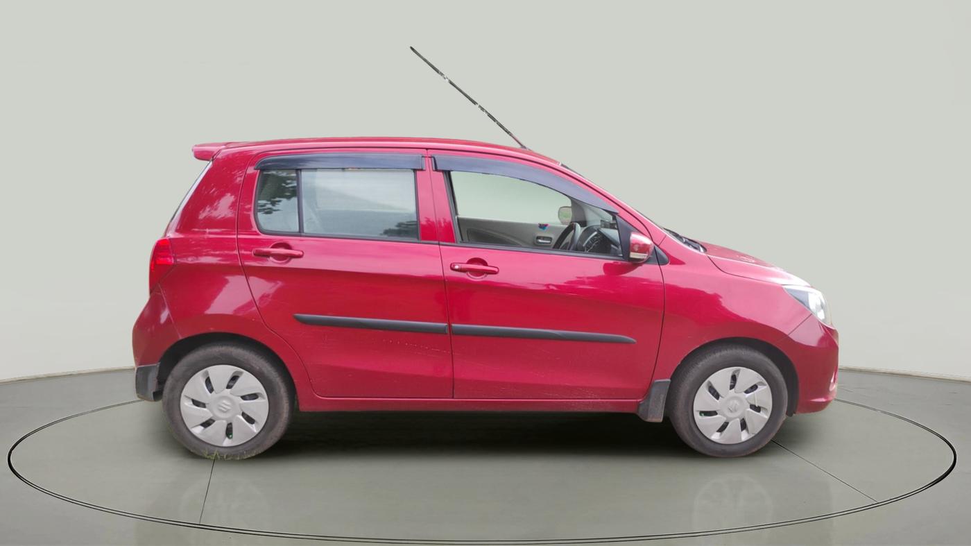 2019 Maruti Celerio ZXI, Petrol, Manual, 64,989 km, exterior