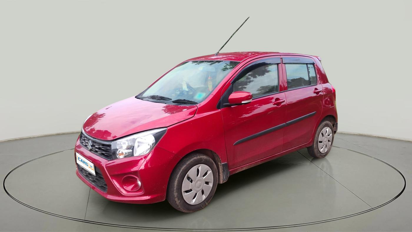 2019 Maruti Celerio ZXI, Petrol, Manual, 64,989 km, exterior