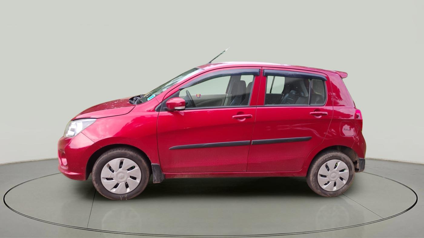 2019 Maruti Celerio ZXI, Petrol, Manual, 64,989 km, exterior