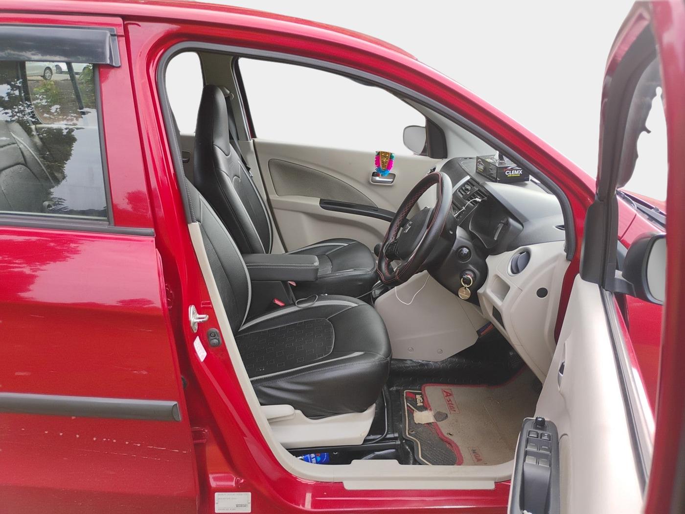 2019 Maruti Celerio ZXI, Petrol, Manual, 64,989 km, interior