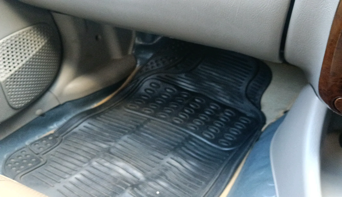 2012 Hyundai Accent EXECUTIVE, Petrol, Manual, 1,33,827 km, interior